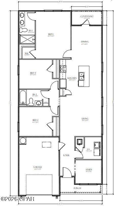 7374 Charles Loring Jr Road Panama City, FL 32404 - Photo 2 of 55