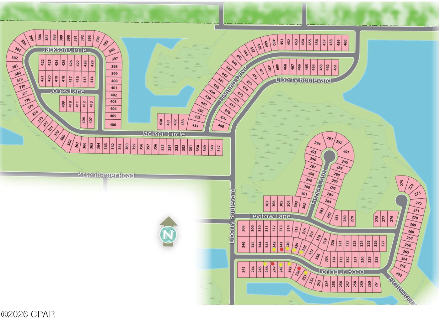 7374 Charles Loring Jr Road Panama City, FL 32404 - Photo 3 of 55