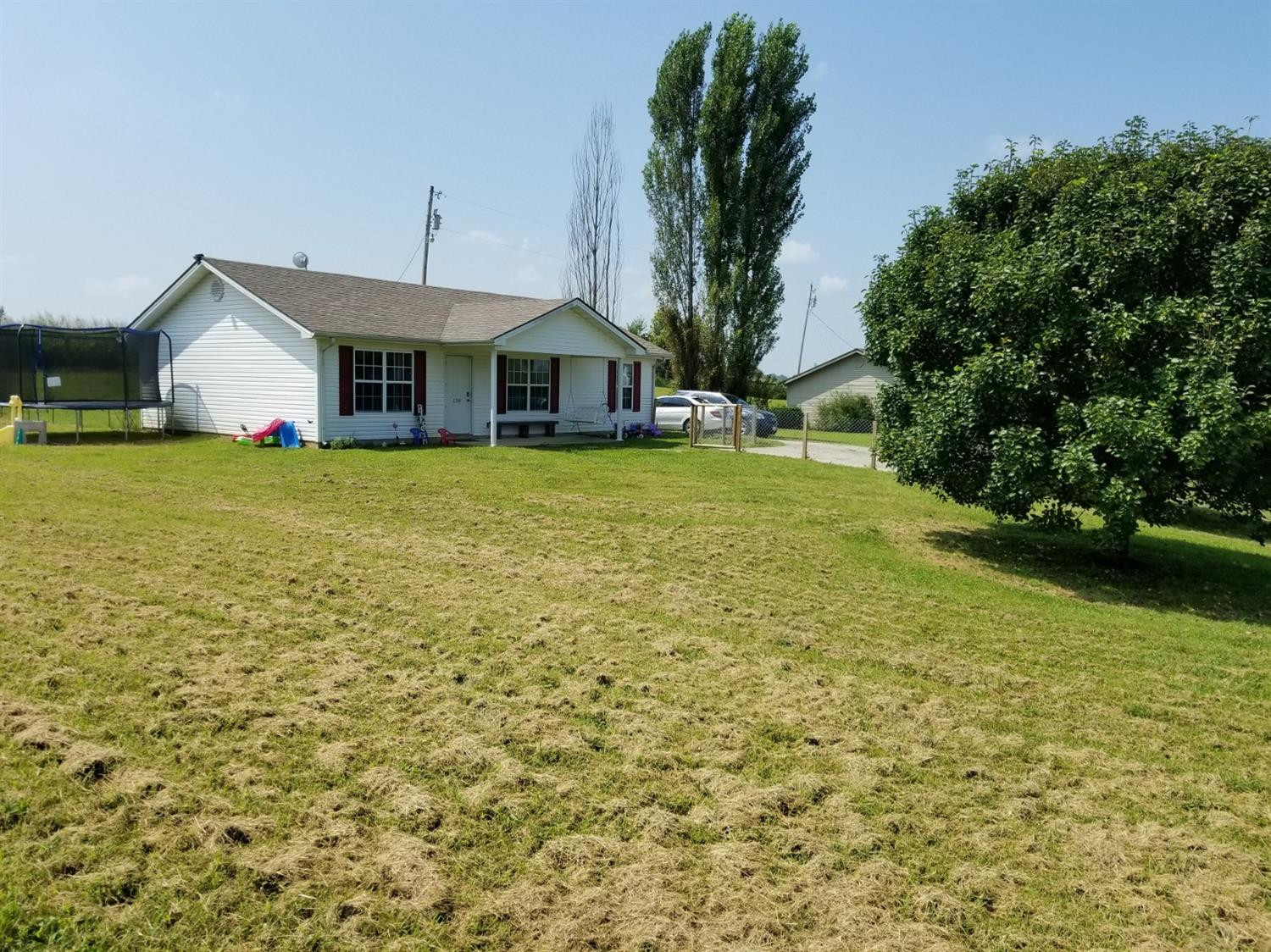 2730 Van Thompson Road Mount Sterling, KY 40353 - Photo 4 of 32 Lots of yard space