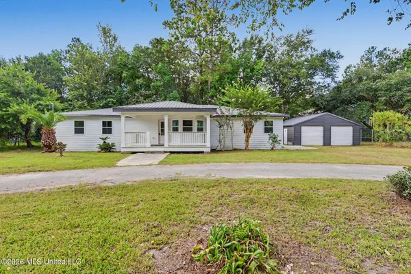 $249,900 | 6105 East Desoto Street, Bay St. Louis, MS 39520