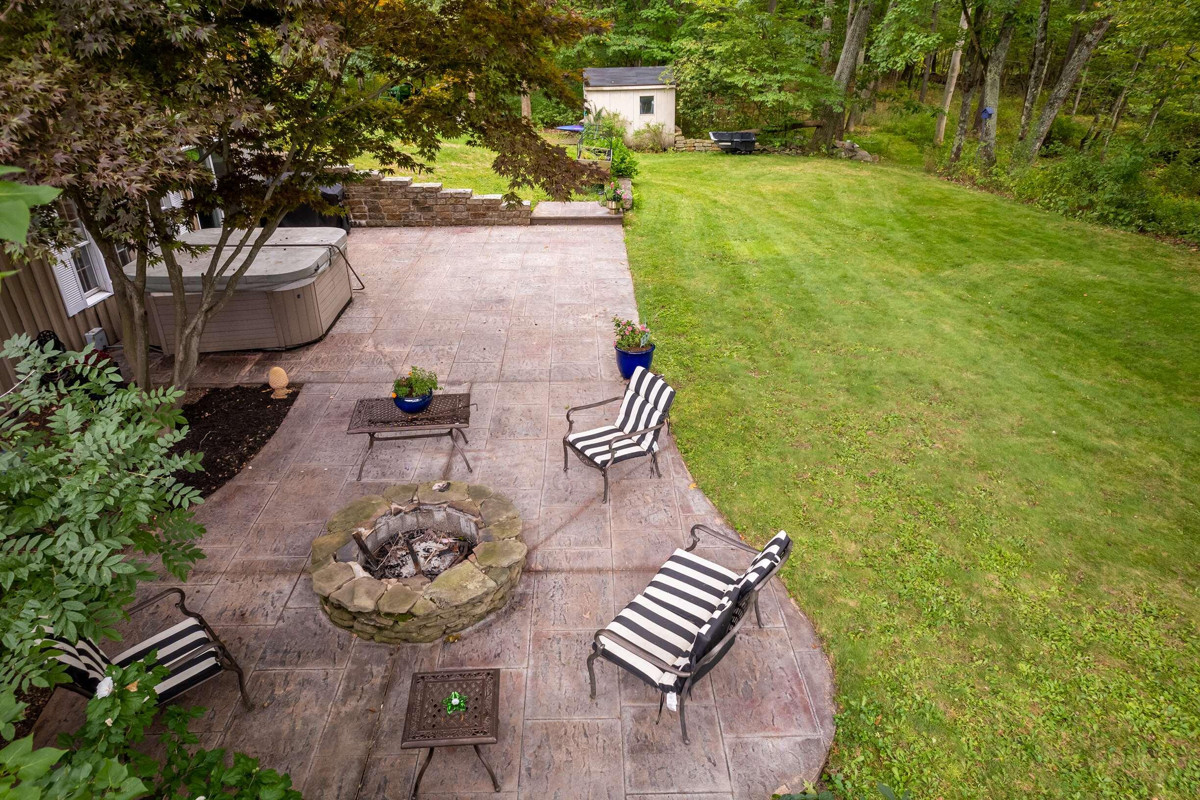 7 Dover Neck Road Dover, NH 03820 - Photo 22 of 23 Large Patio