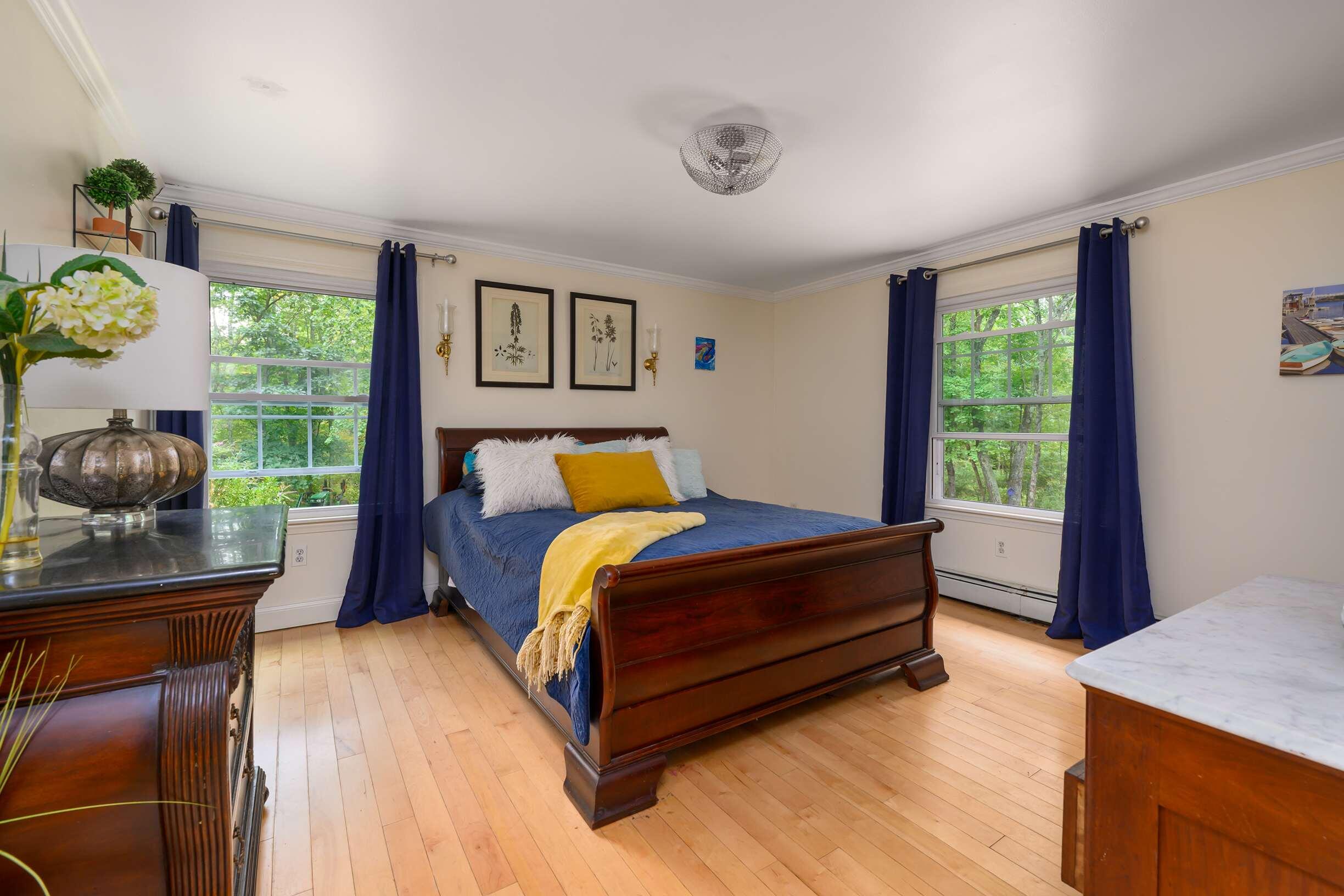 7 Dover Neck Road Dover, NH 03820 - Photo 10 of 23 Primary Bedroom