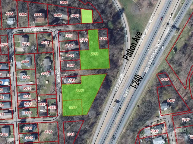 $250,000 | 99999 Edgar Street, Unit 4 LOTS, Asheville, NC 28806