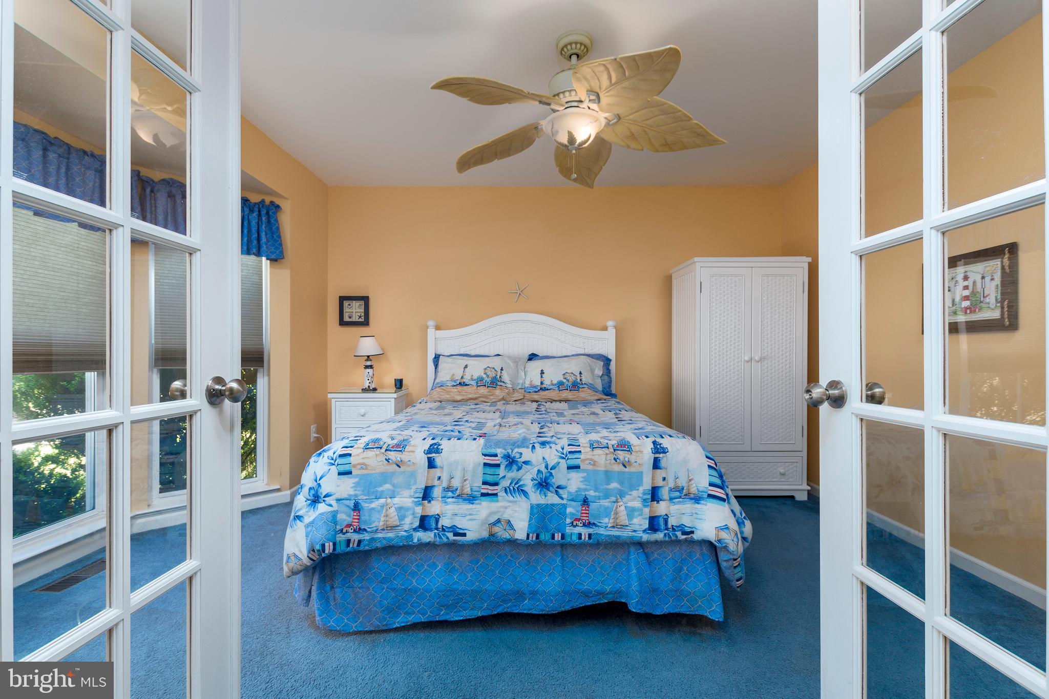 31762 Skimmer Road Ocean View, DE 19970 - Photo 26 of 52 1st Floor Guest Bedroom (or Dining Room)