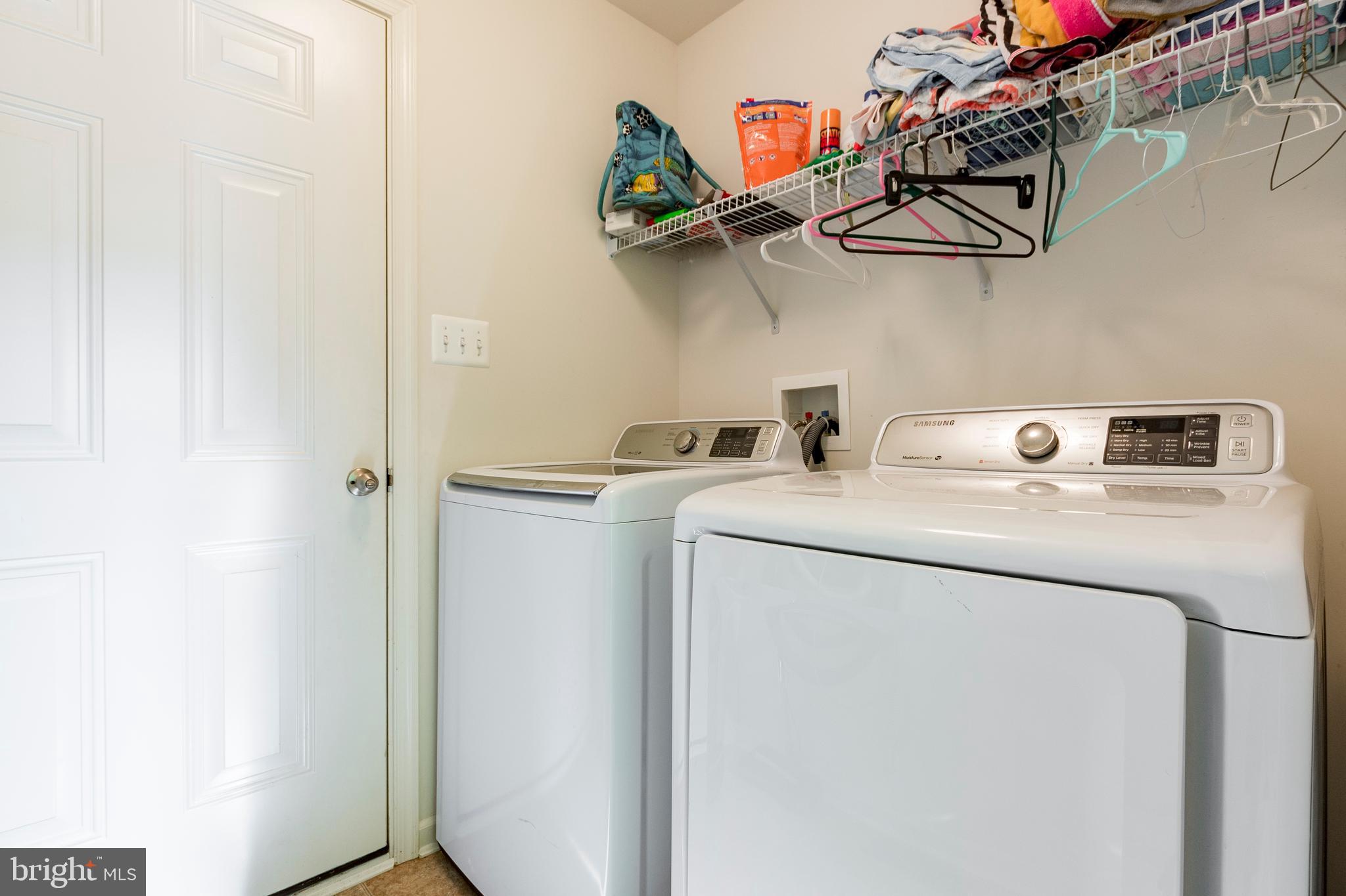 31762 Skimmer Road Ocean View, DE 19970 - Photo 38 of 52 Laundry Room