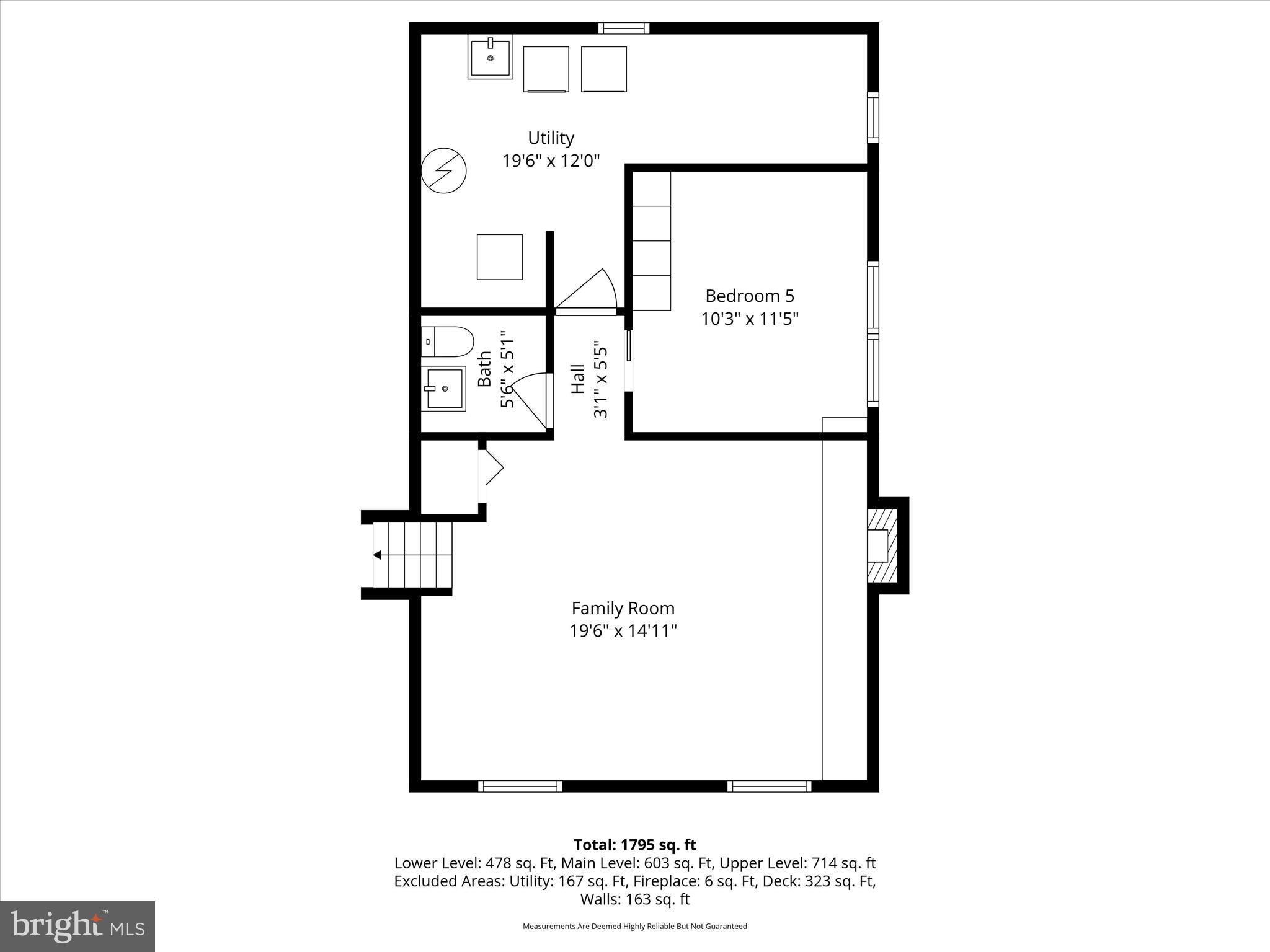 2510 Swift Run Street Vienna, VA 22180 - Photo 41 of 42 a picture of a bench in a small white