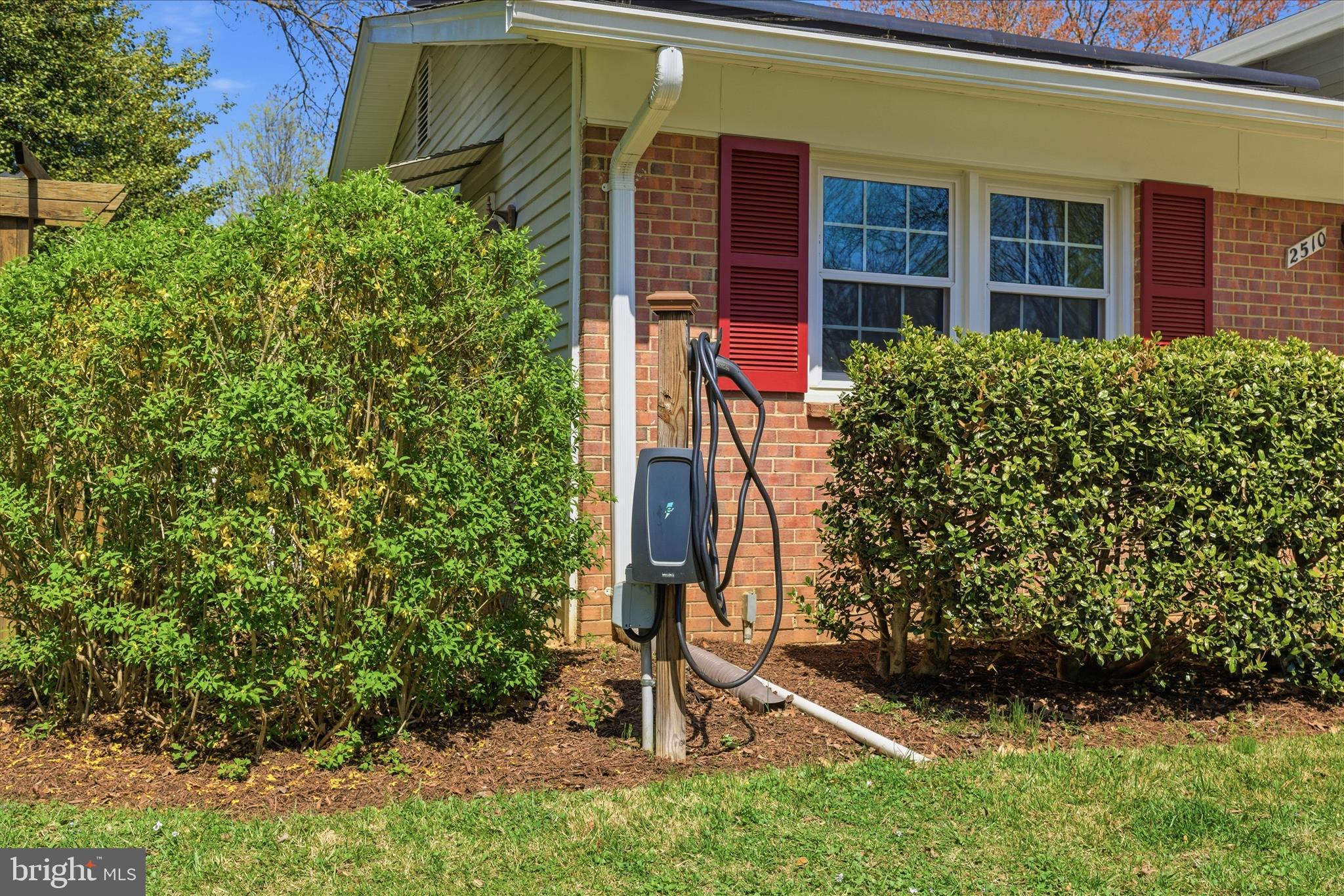 2510 Swift Run Street Vienna, VA 22180 - Photo 7 of 42 a view of a house with a yard