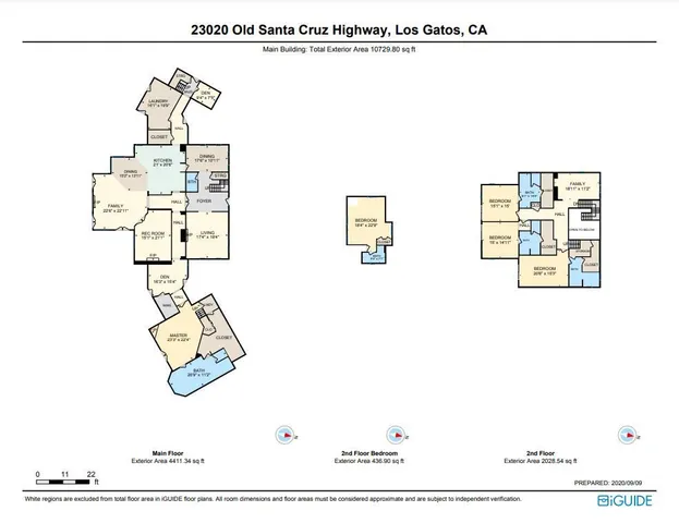 $7,995,000 | 23020 Old Santa Cruz Highway, Los Gatos, CA 95033