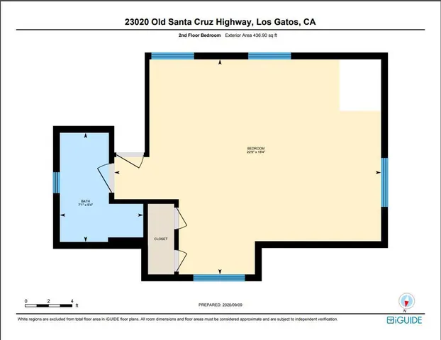 $7,995,000 | 23020 Old Santa Cruz Highway, Los Gatos, CA 95033