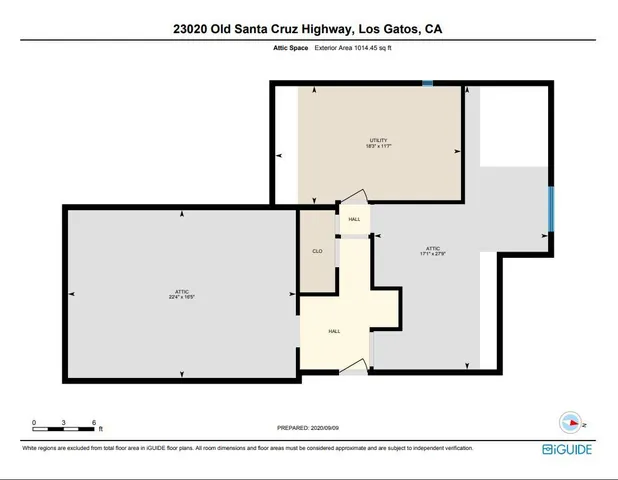 $7,995,000 | 23020 Old Santa Cruz Highway, Los Gatos, CA 95033