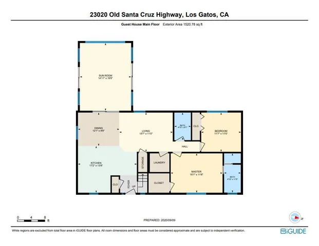 $7,995,000 | 23020 Old Santa Cruz Highway, Los Gatos, CA 95033