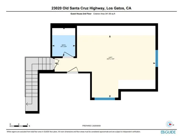 $7,995,000 | 23020 Old Santa Cruz Highway, Los Gatos, CA 95033