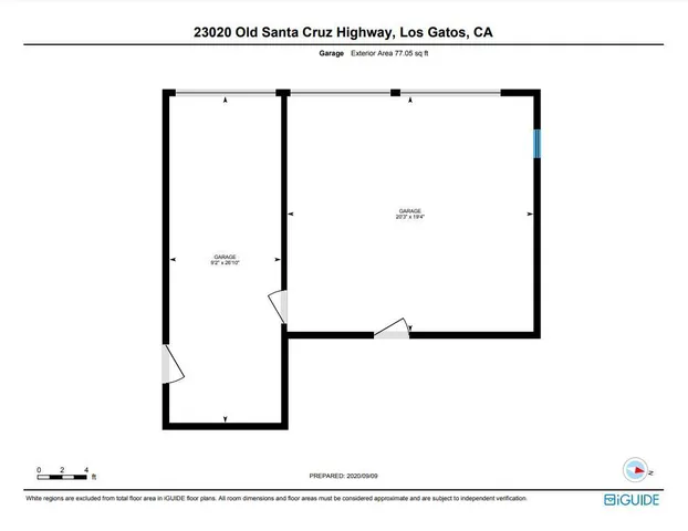 $7,995,000 | 23020 Old Santa Cruz Highway, Los Gatos, CA 95033