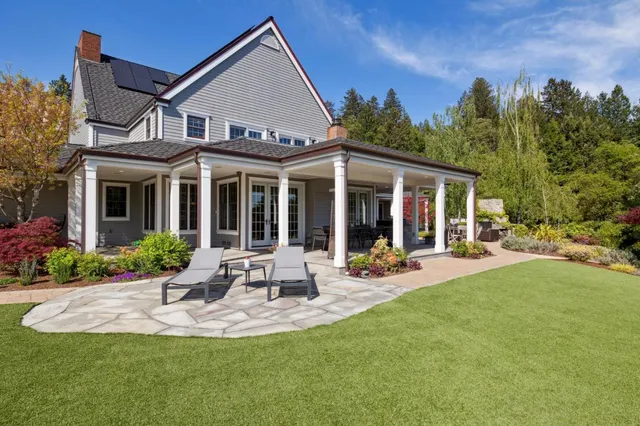 $7,995,000 | 23020 Old Santa Cruz Highway, Los Gatos, CA 95033