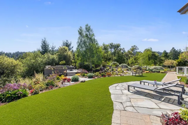 $7,995,000 | 23020 Old Santa Cruz Highway, Los Gatos, CA 95033