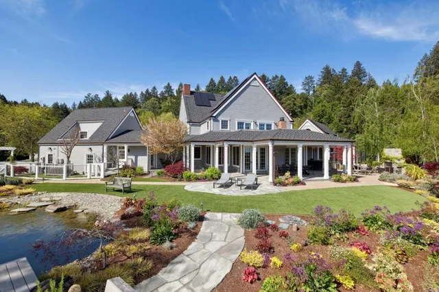 $7,995,000 | 23020 Old Santa Cruz Highway, Los Gatos, CA 95033