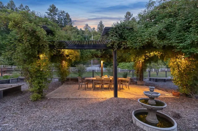 $7,995,000 | 23020 Old Santa Cruz Highway, Los Gatos, CA 95033