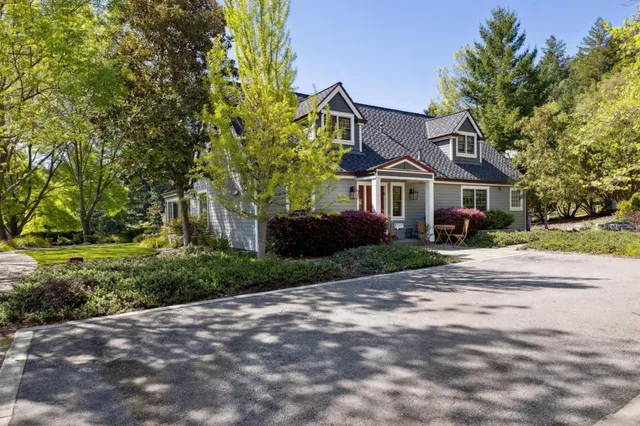 $7,995,000 | 23020 Old Santa Cruz Highway, Los Gatos, CA 95033
