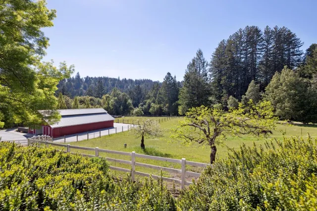 $7,995,000 | 23020 Old Santa Cruz Highway, Los Gatos, CA 95033