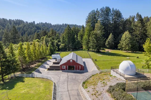 $7,995,000 | 23020 Old Santa Cruz Highway, Los Gatos, CA 95033