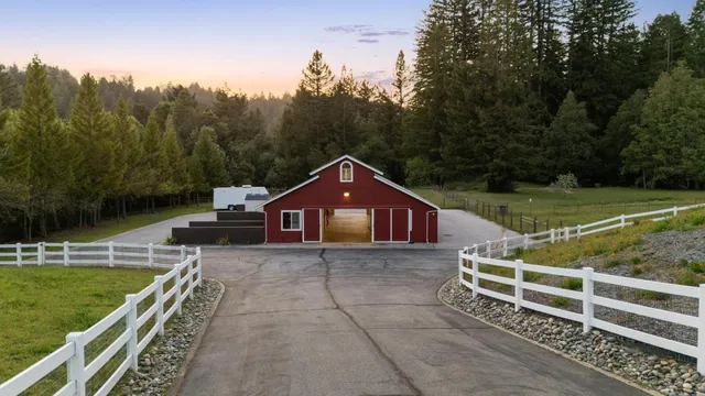 $7,995,000 | 23020 Old Santa Cruz Highway, Los Gatos, CA 95033