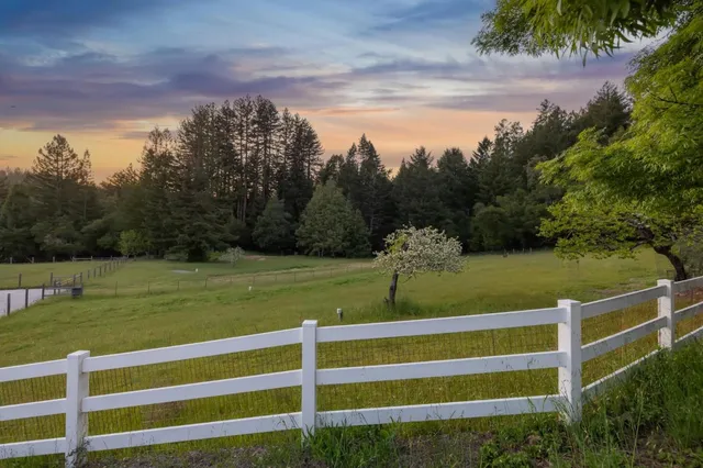 $7,995,000 | 23020 Old Santa Cruz Highway, Los Gatos, CA 95033