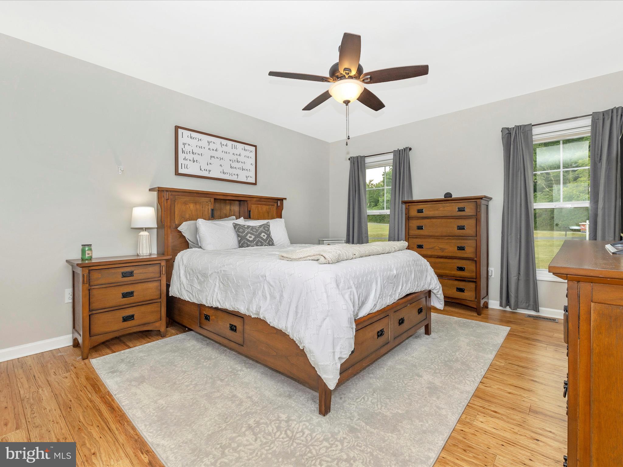 14255 Ridenour Road Smithsburg, MD 21783 - Photo 26 of 59 Primary Bedroom