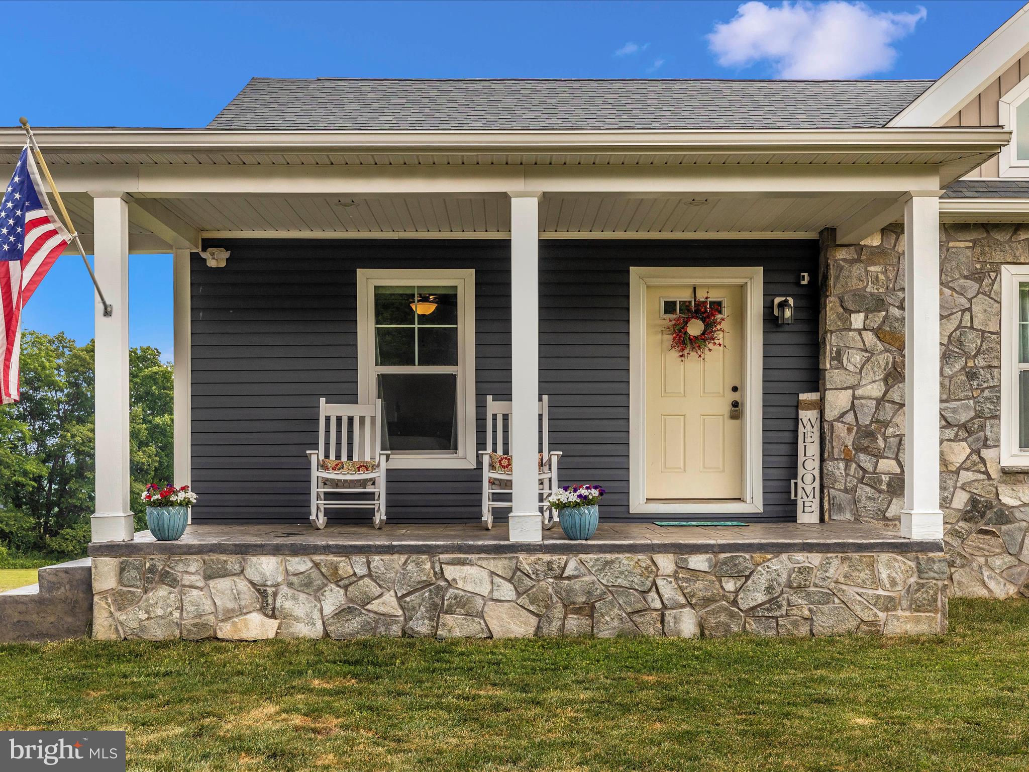 14255 Ridenour Road Smithsburg, MD 21783 - Photo 3 of 59 Exterior Front