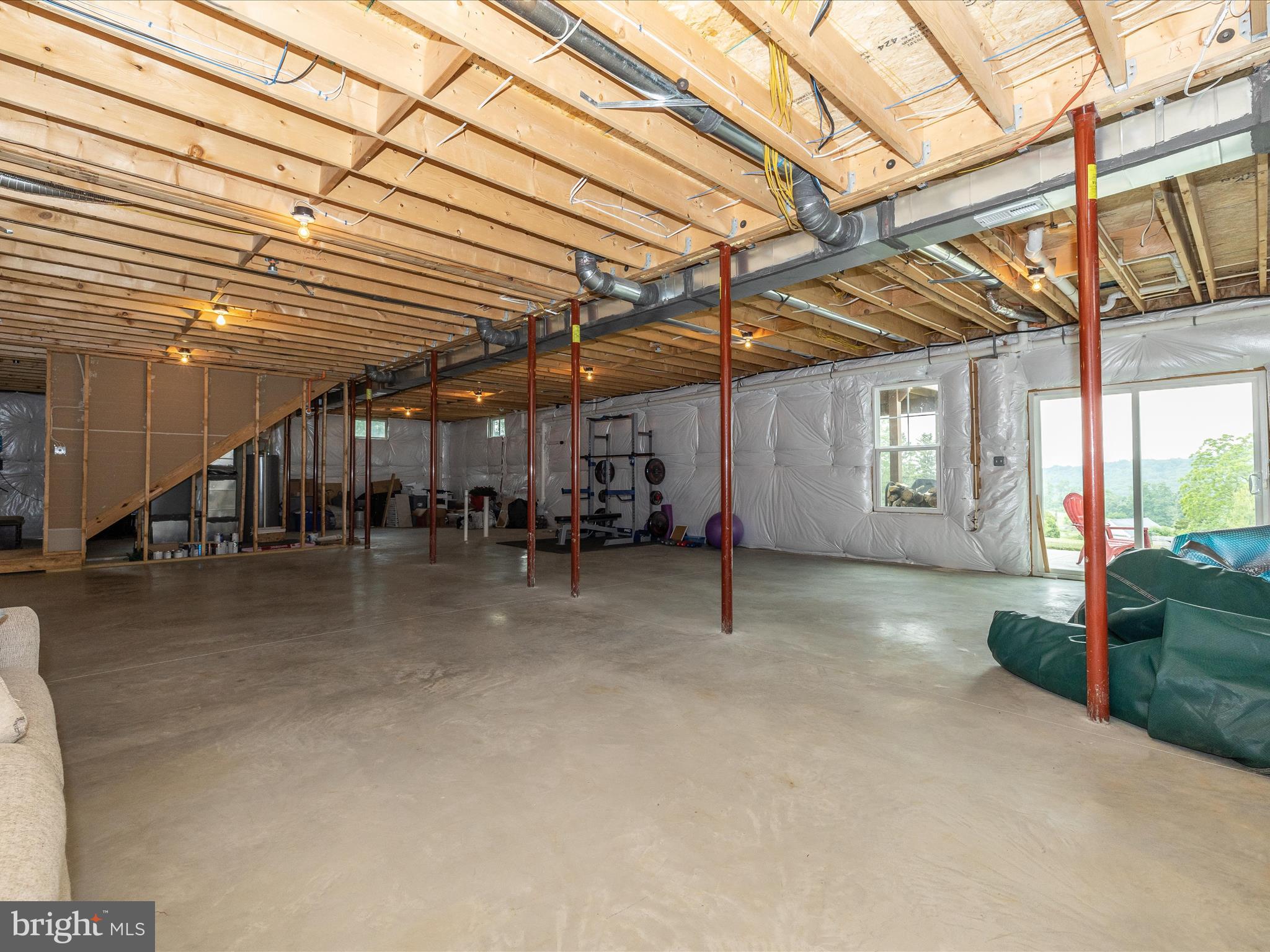 14255 Ridenour Road Smithsburg, MD 21783 - Photo 42 of 59 Lower Level