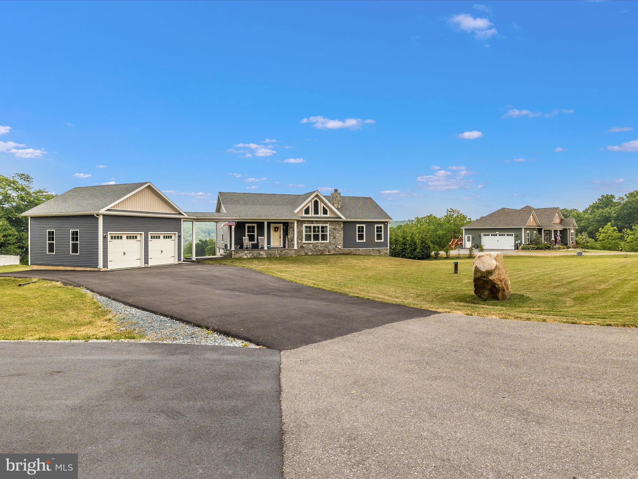 14255 Ridenour Road Smithsburg, MD 21783 - Photo 47 of 59 Exterior Front