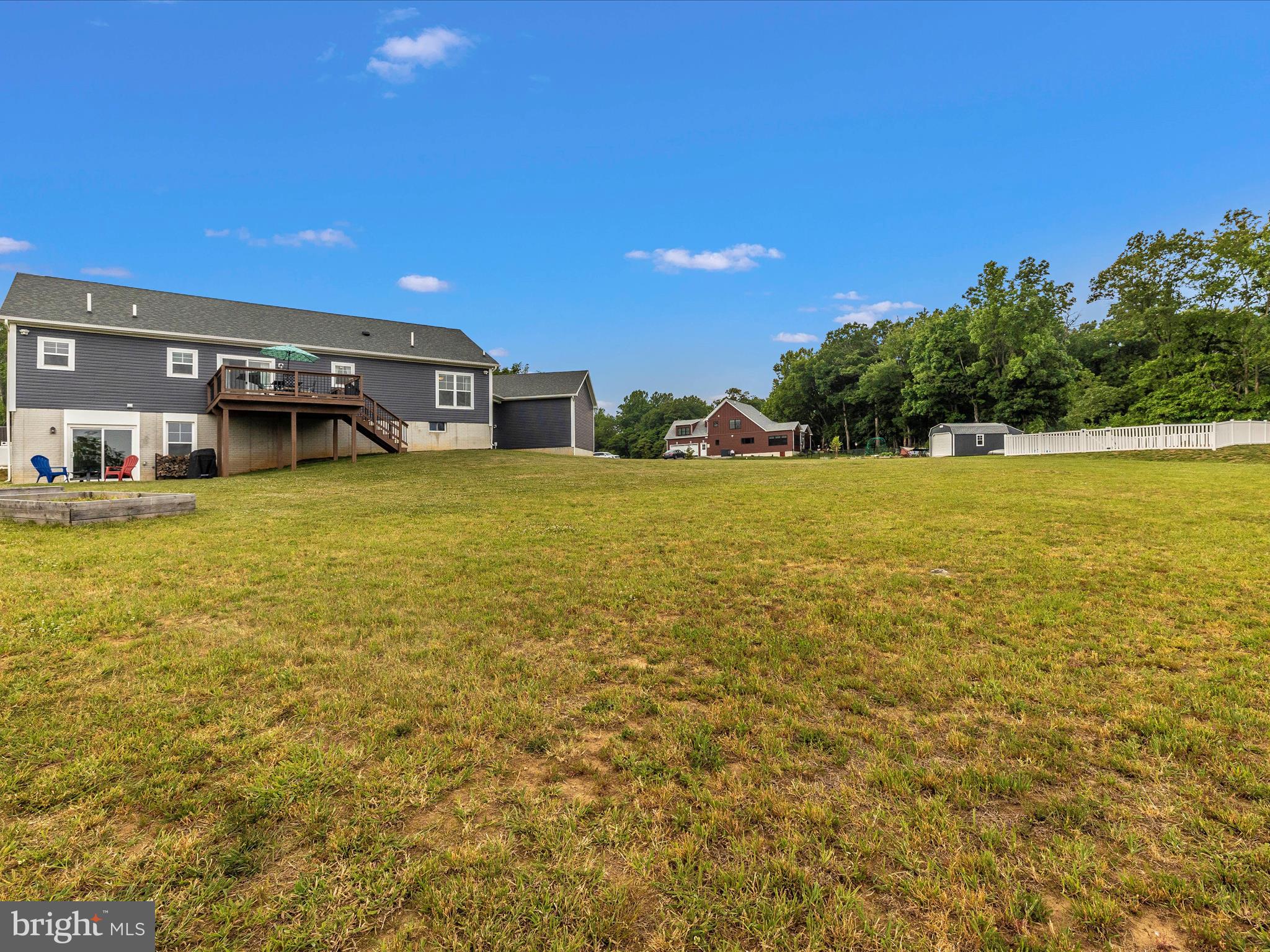 14255 Ridenour Road Smithsburg, MD 21783 - Photo 53 of 59 Exterior Back