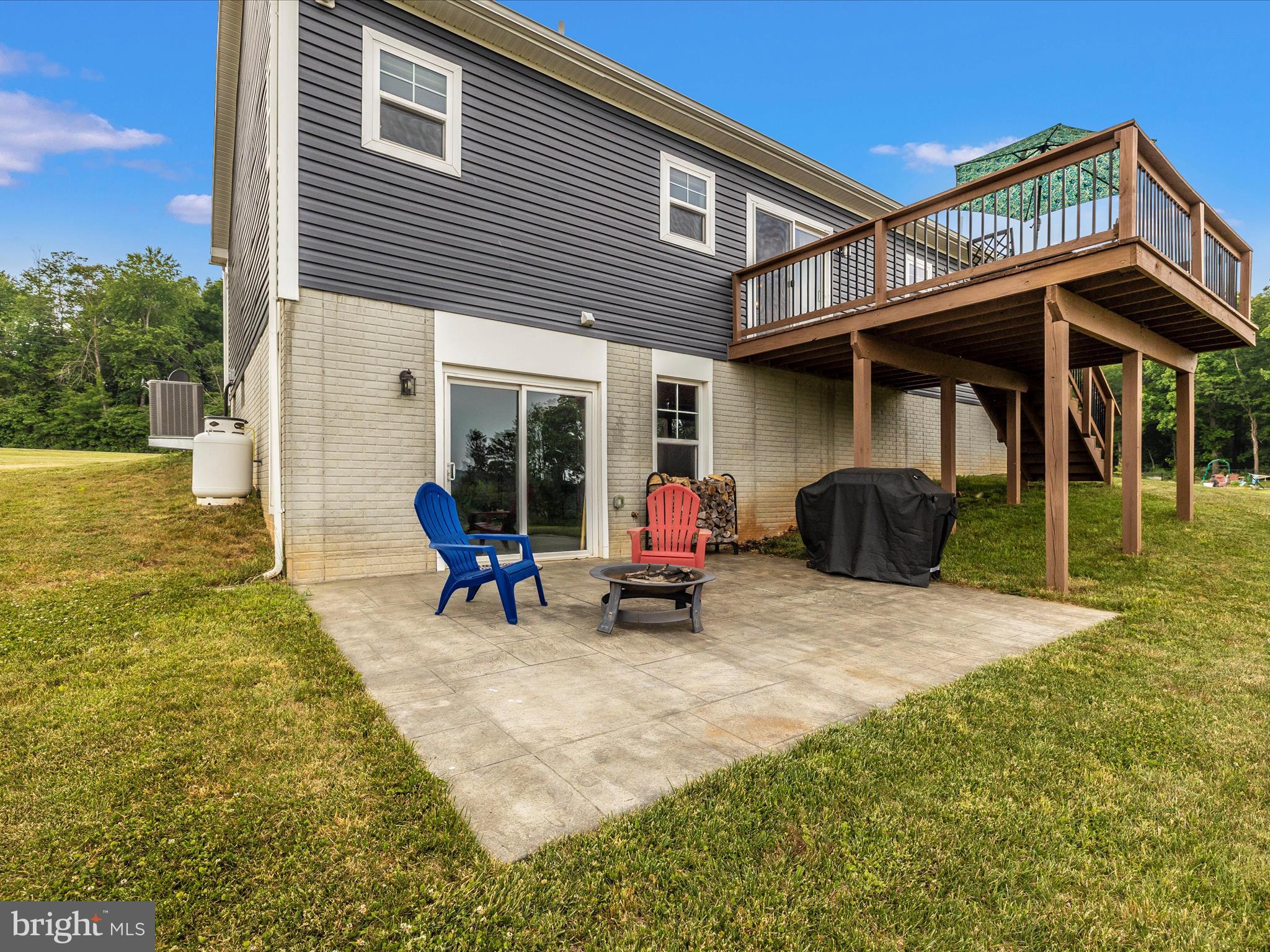 14255 Ridenour Road Smithsburg, MD 21783 - Photo 54 of 59 Patio