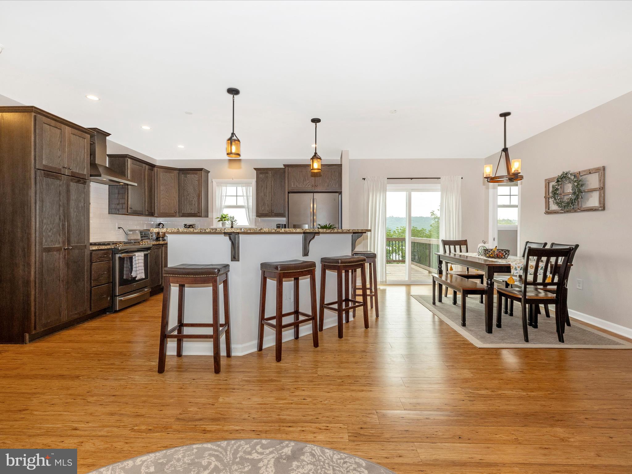14255 Ridenour Road Smithsburg, MD 21783 - Photo 10 of 59 Kitchen & Dining