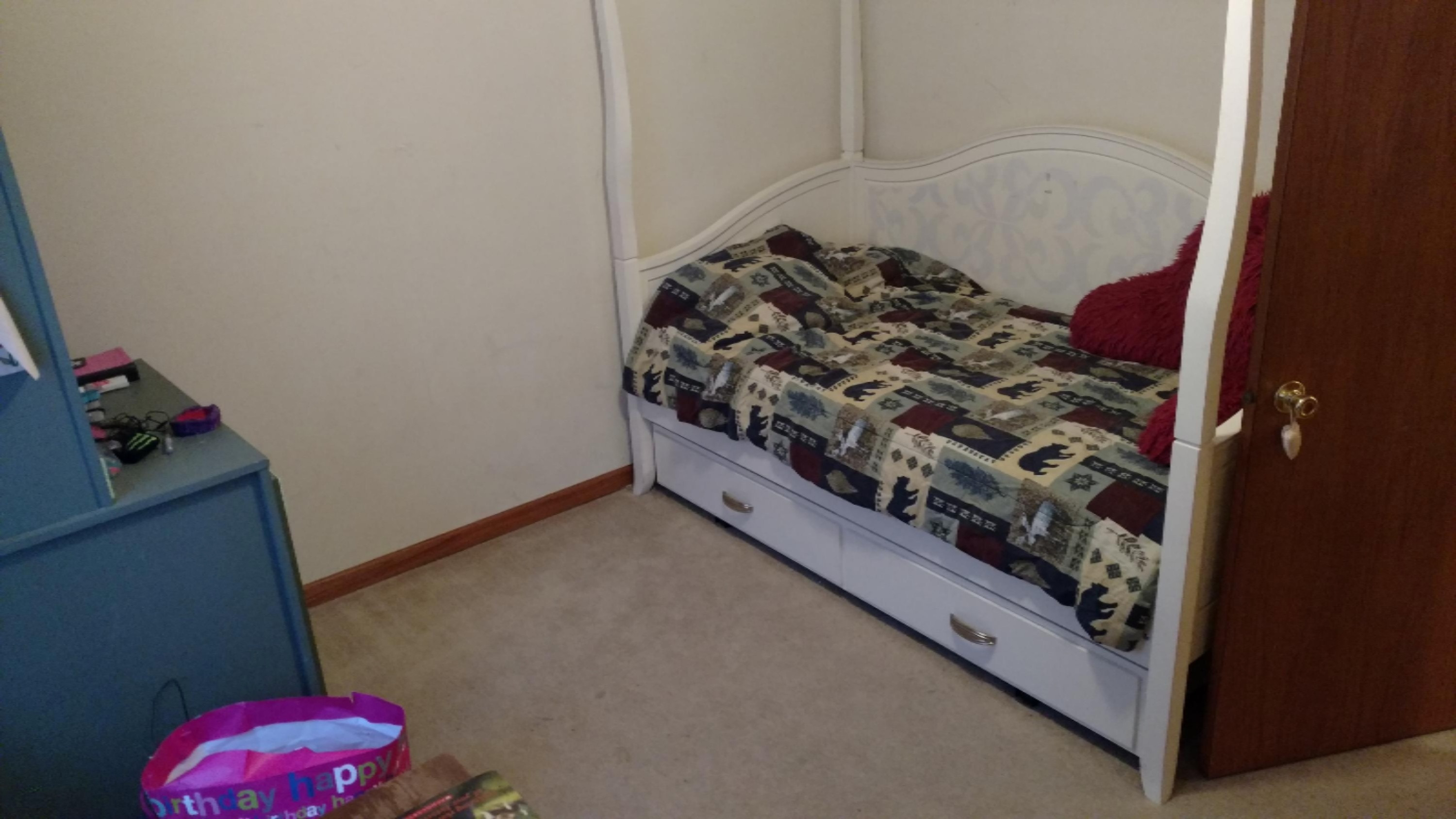 1225 North Bossett Road Ravenna, MI 49451 - Photo 12 of 17 bedroom #2