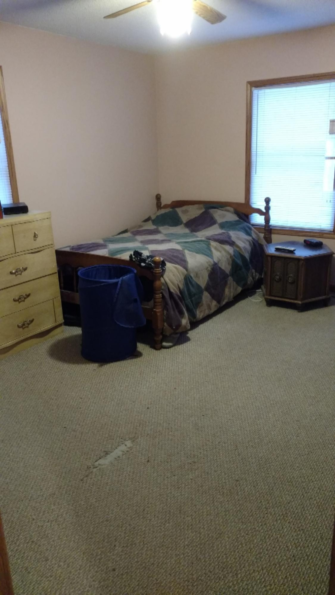 1225 North Bossett Road Ravenna, MI 49451 - Photo 13 of 17 master bedroom