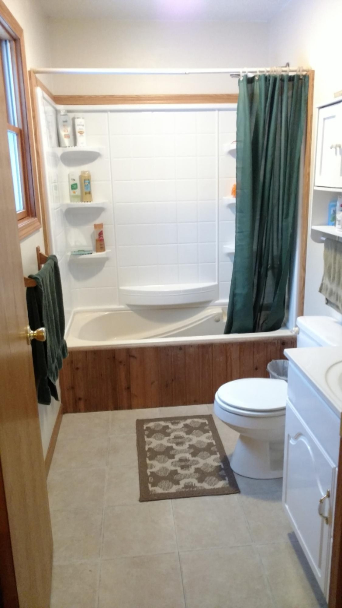 1225 North Bossett Road Ravenna, MI 49451 - Photo 15 of 17 master bath