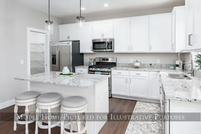 $489,900 | 32811 Nature View Drive, New Carlisle, IN 46552