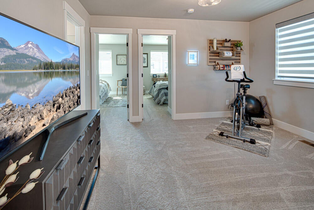 2353 Northwest Skyline Ranch Road Bend, OR 97703 - Photo 27 of 34 Home will be similar to photo shown. Specs will vary