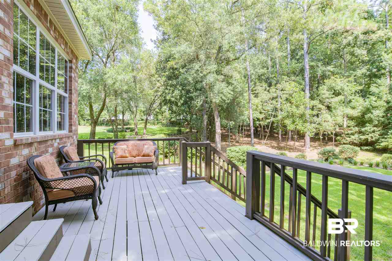 10950 Driver Court Fairhope, AL 36532 - Photo 28 of 36 overlooking beautiful backyard