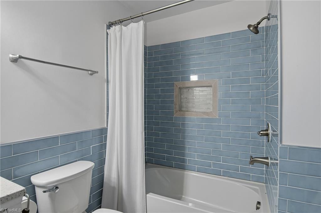154 Pembrooke Ridge Court Advance, NC 27006 - Photo 24 of 36 Upstairs full bath