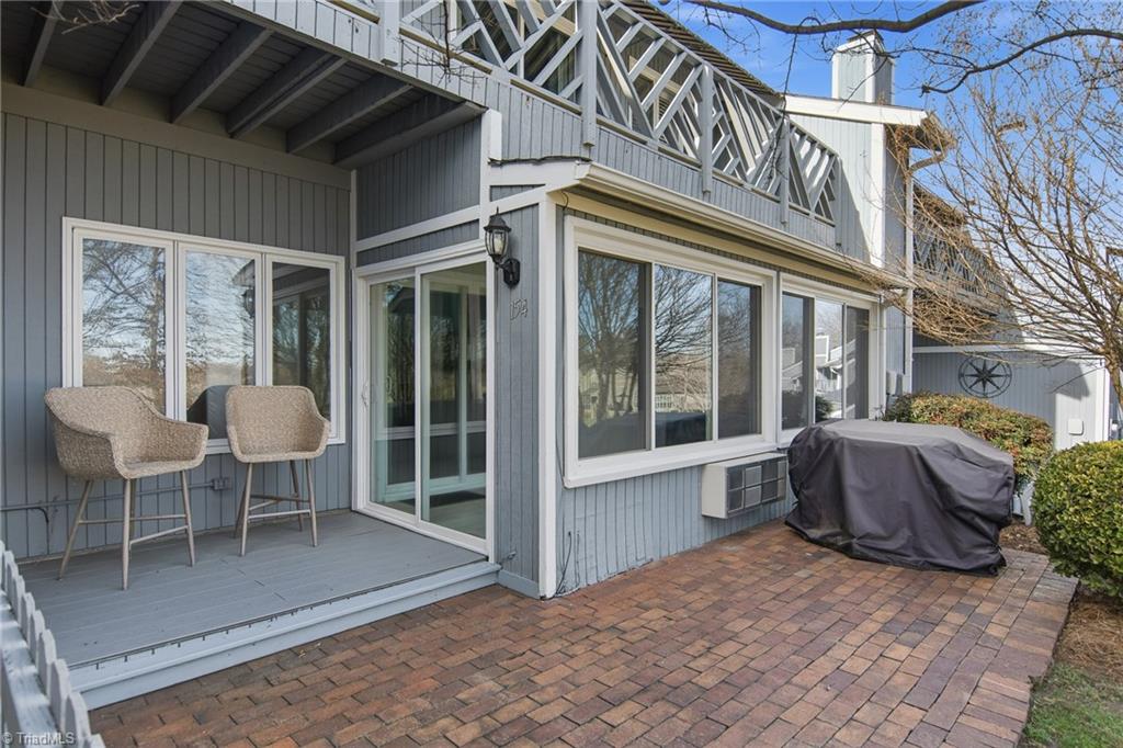 154 Pembrooke Ridge Court Advance, NC 27006 - Photo 33 of 36 Relax out back