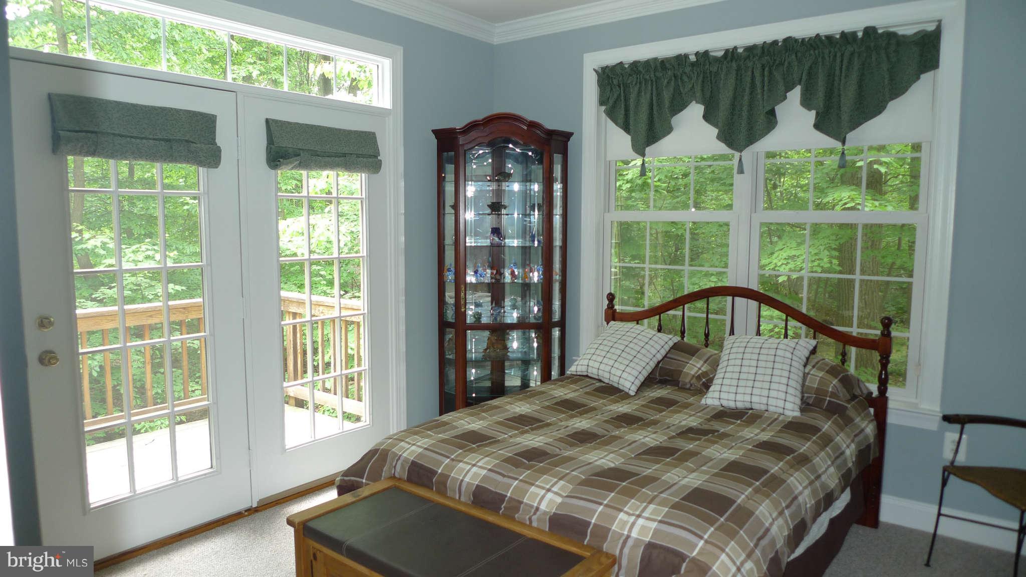3366 Basford Road Frederick, MD 21703 - Photo 12 of 30 a bedroom with a bed and window
