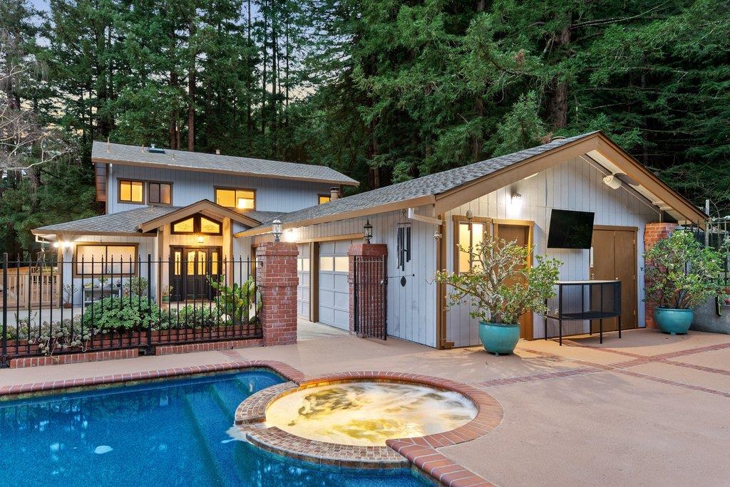 350 Aurora Road Soquel, CA 95073 - Photo 1 of 74