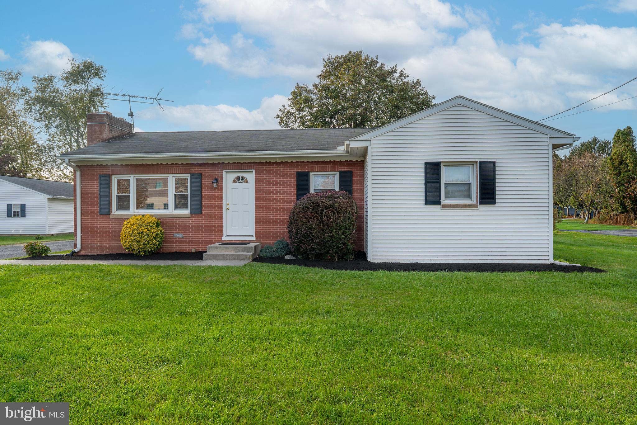 1110 Rohrerstown Road Lancaster, PA 17601 - Photo 7 of 35 a view of a house with a backyard