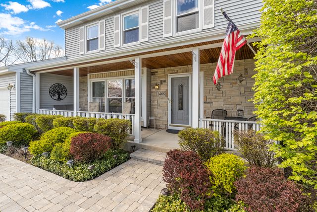 $505,000 | 1408 Caren Court, Buffalo Grove, IL 60089