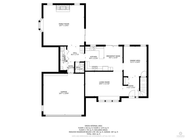 $505,000 | 1408 Caren Court, Buffalo Grove, IL 60089