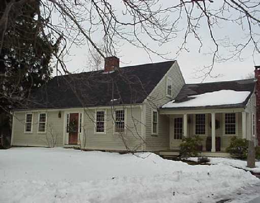 124 South Killingly Road Foster, RI 02825 - Photo 1 of 1 Exterior Front.