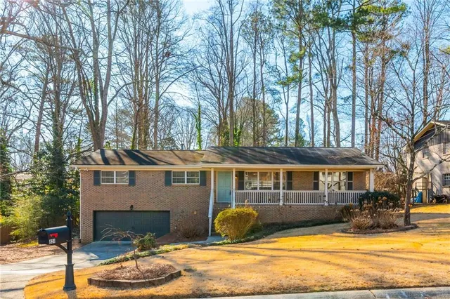 $550,000 | 820 Highview Drive, Smyrna, GA 30082