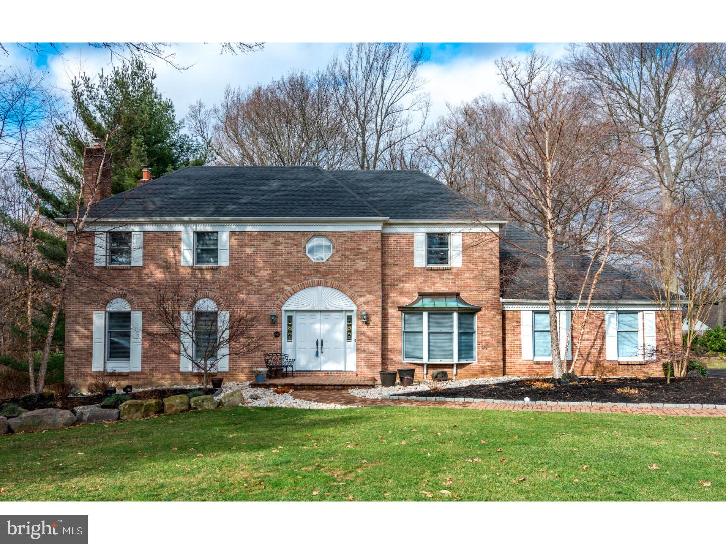 1982 Melmar Road Huntingdon Valley, PA 19006 - Photo 1 of 24 Exterior Front