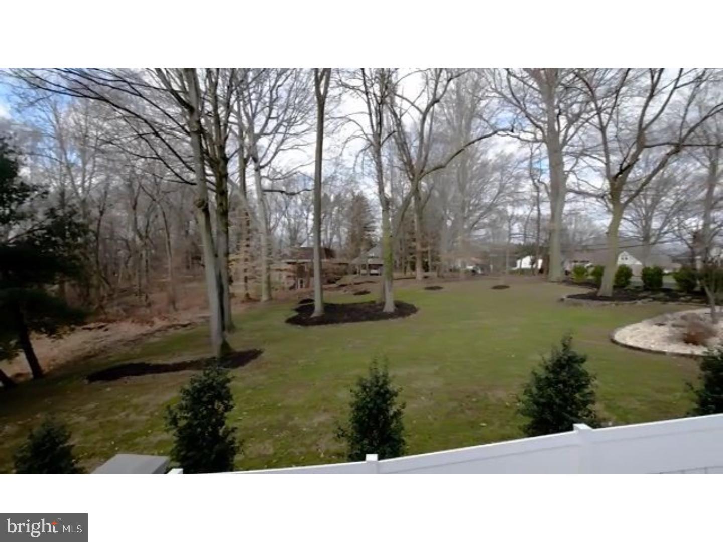 1982 Melmar Road Huntingdon Valley, PA 19006 - Photo 3 of 24 Back Yard